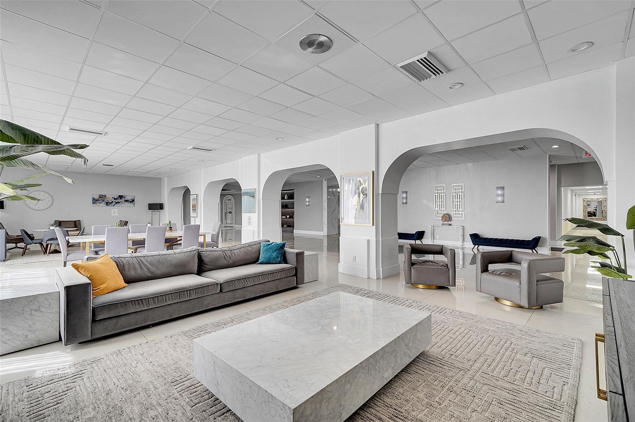 Parker Tower condominium - Residential