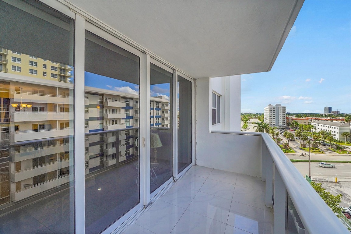 Parker Tower condominium - Residential