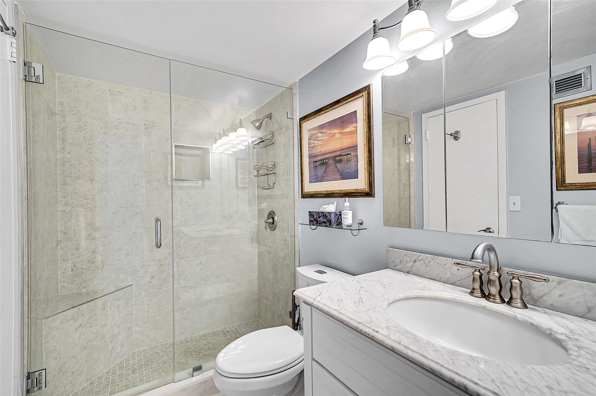 Parker Tower condominium - Residential