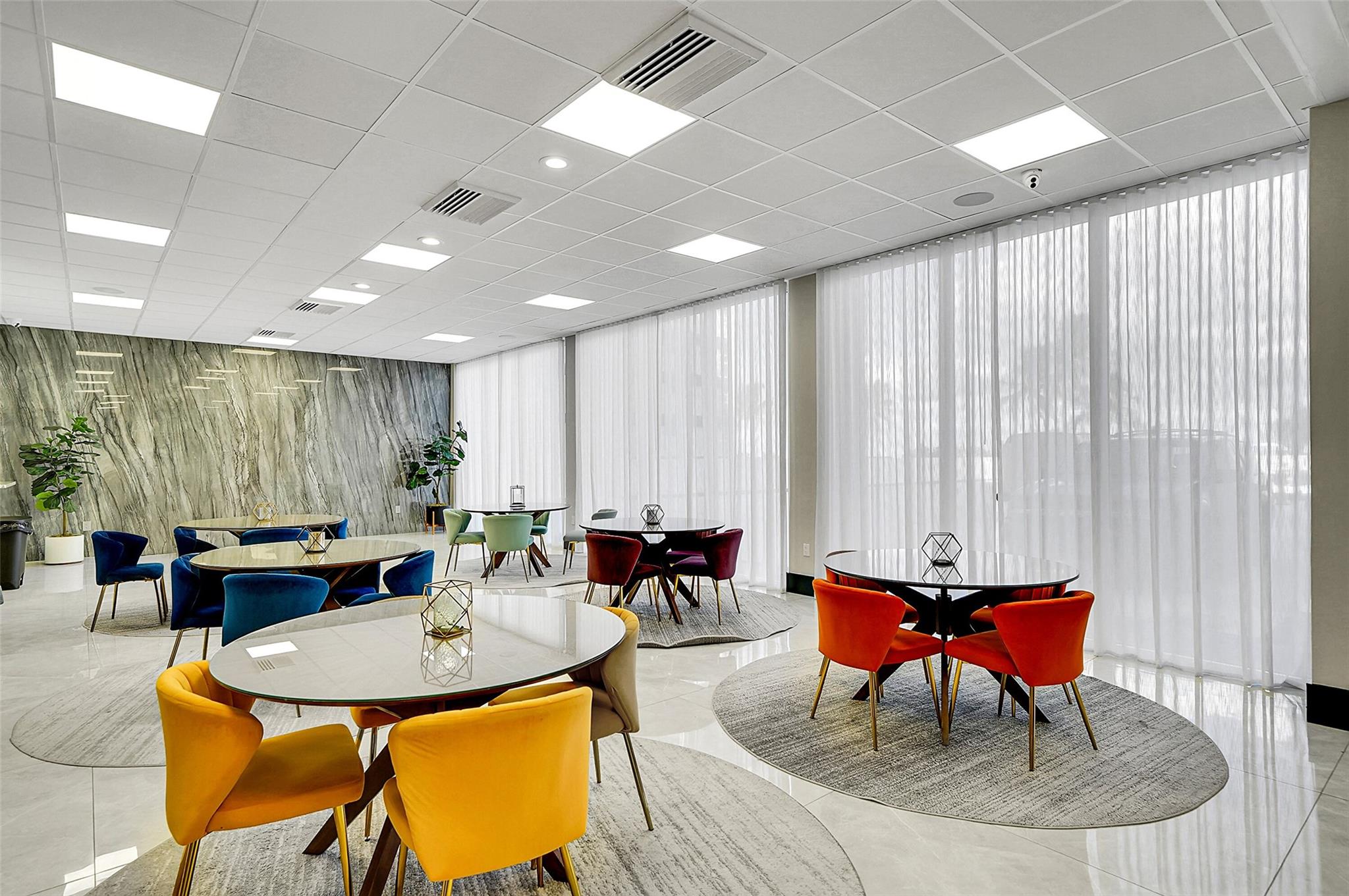 Parker Tower condominium - Residential