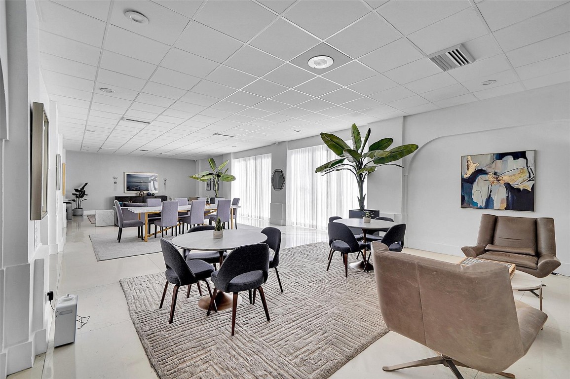 Parker Tower condominium - Residential