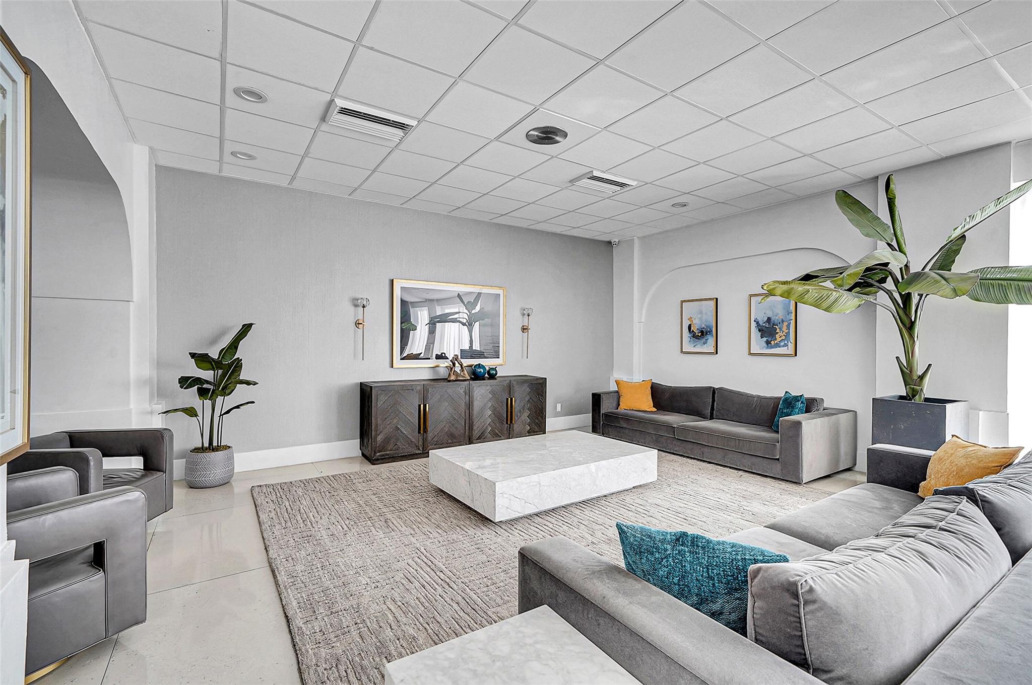 Parker Tower condominium - Residential