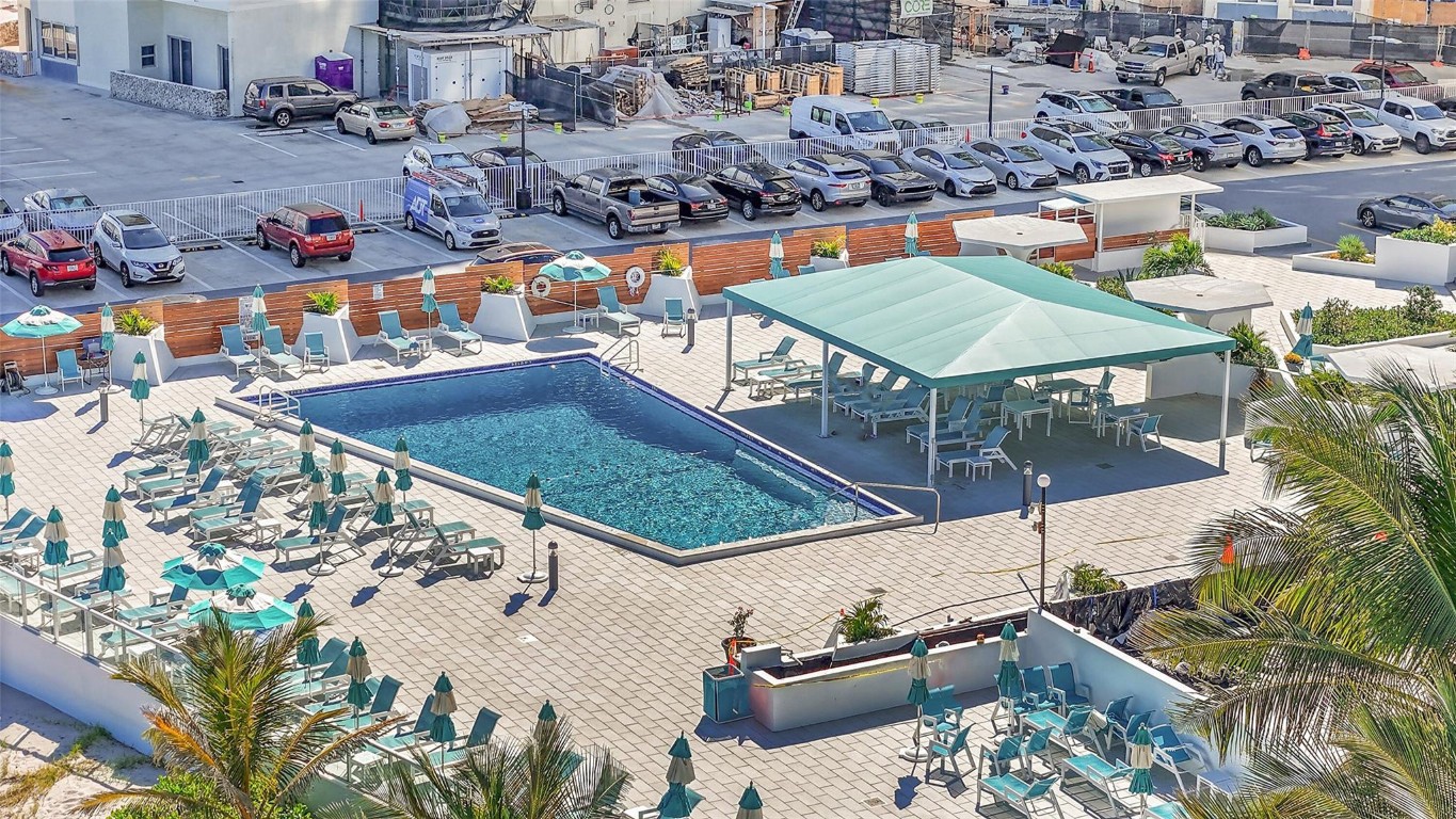 Parker Tower condominium - Residential