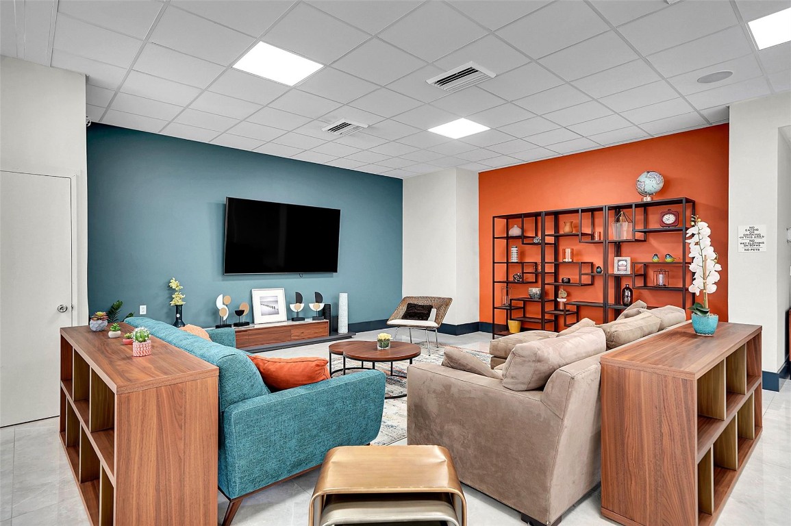 Parker Tower condominium - Residential