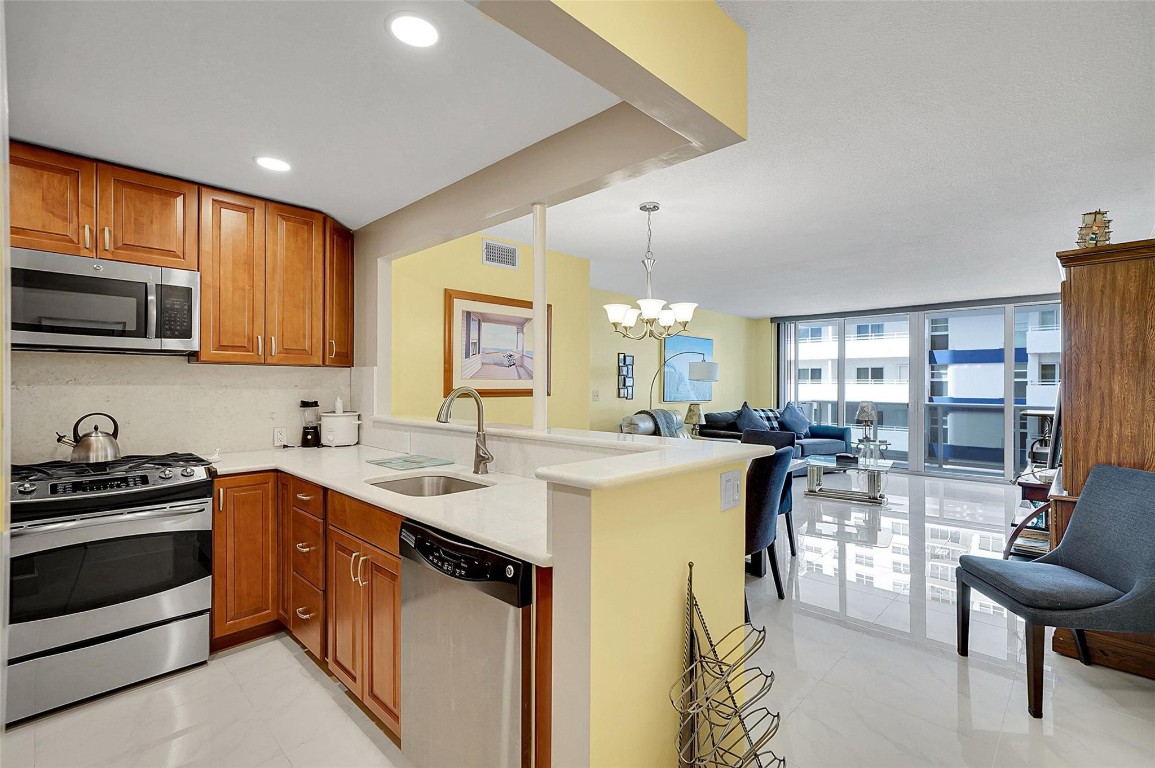 Parker Tower condominium - Residential