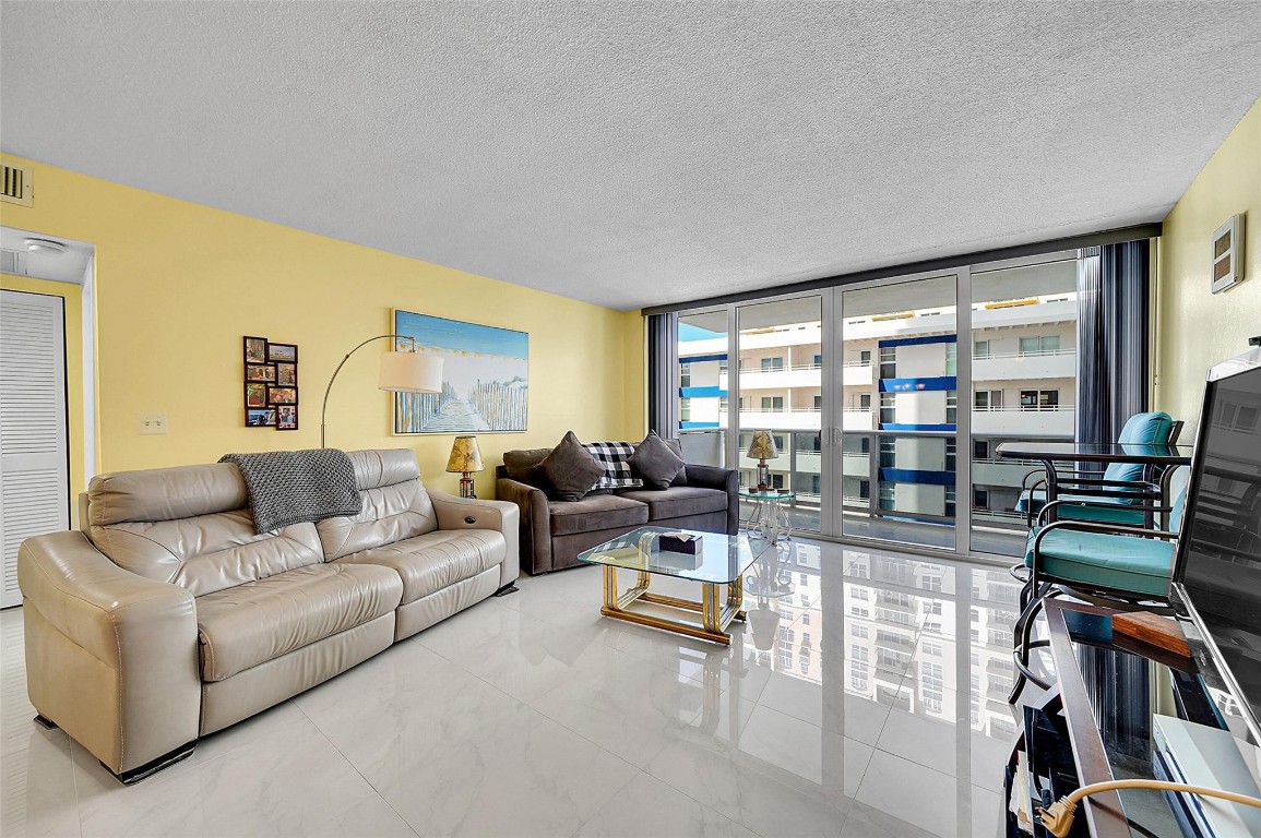 Parker Tower condominium - Residential