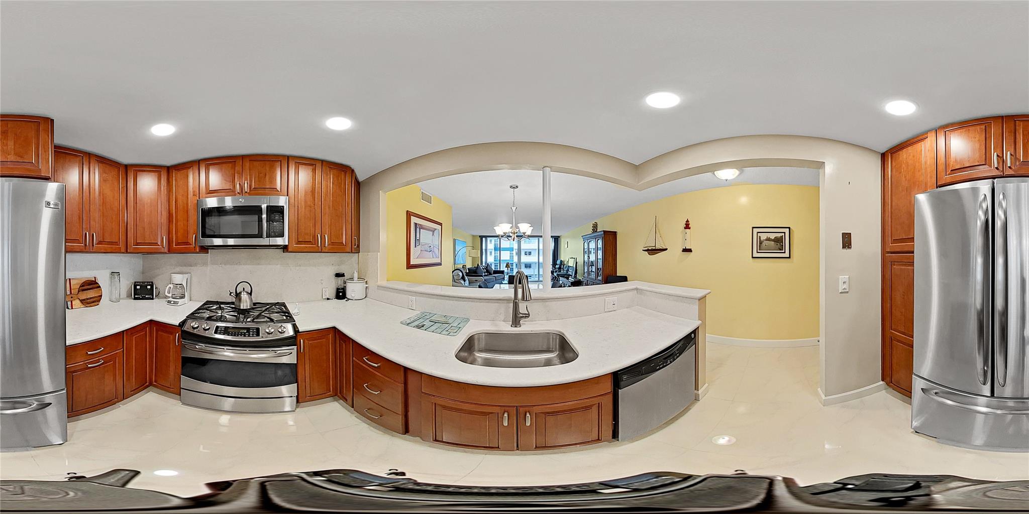 Parker Tower condominium - Residential