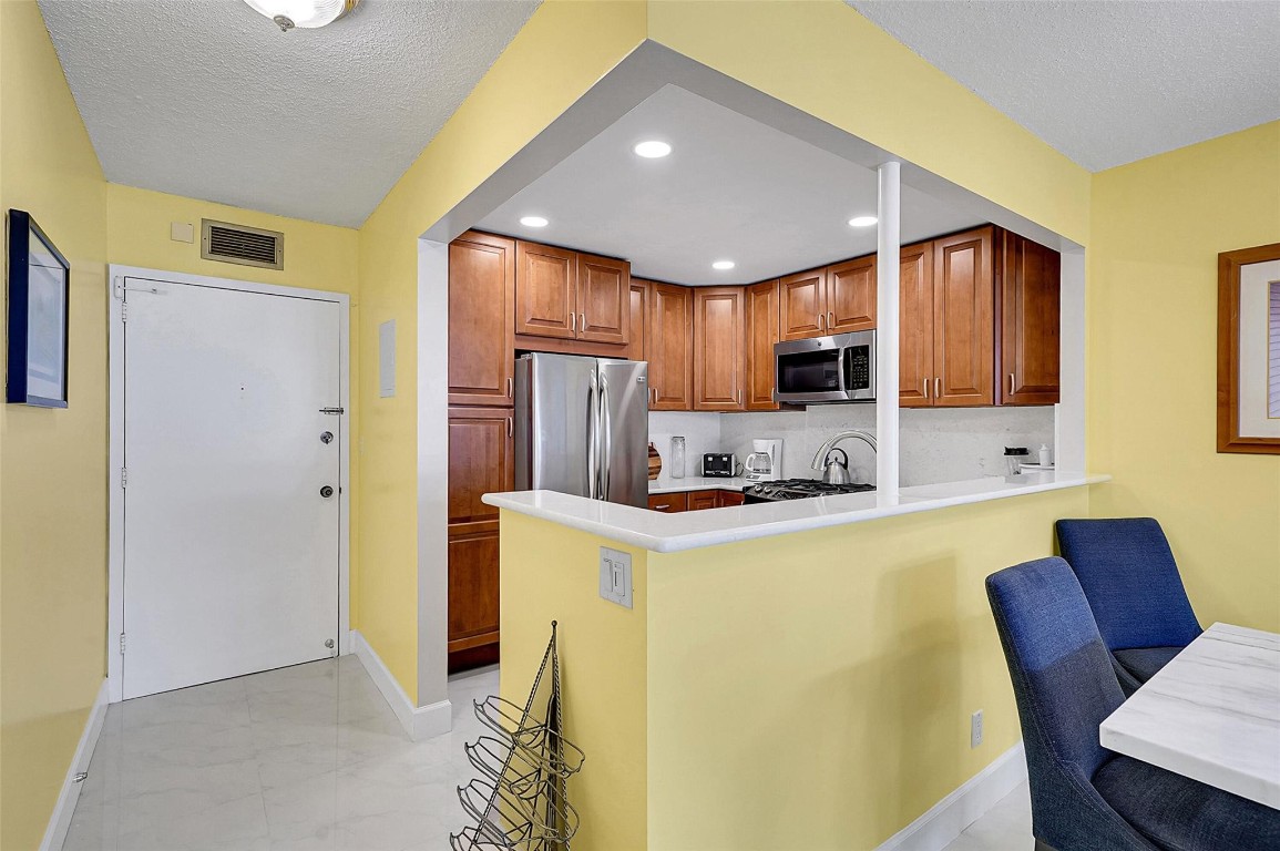 Parker Tower condominium - Residential