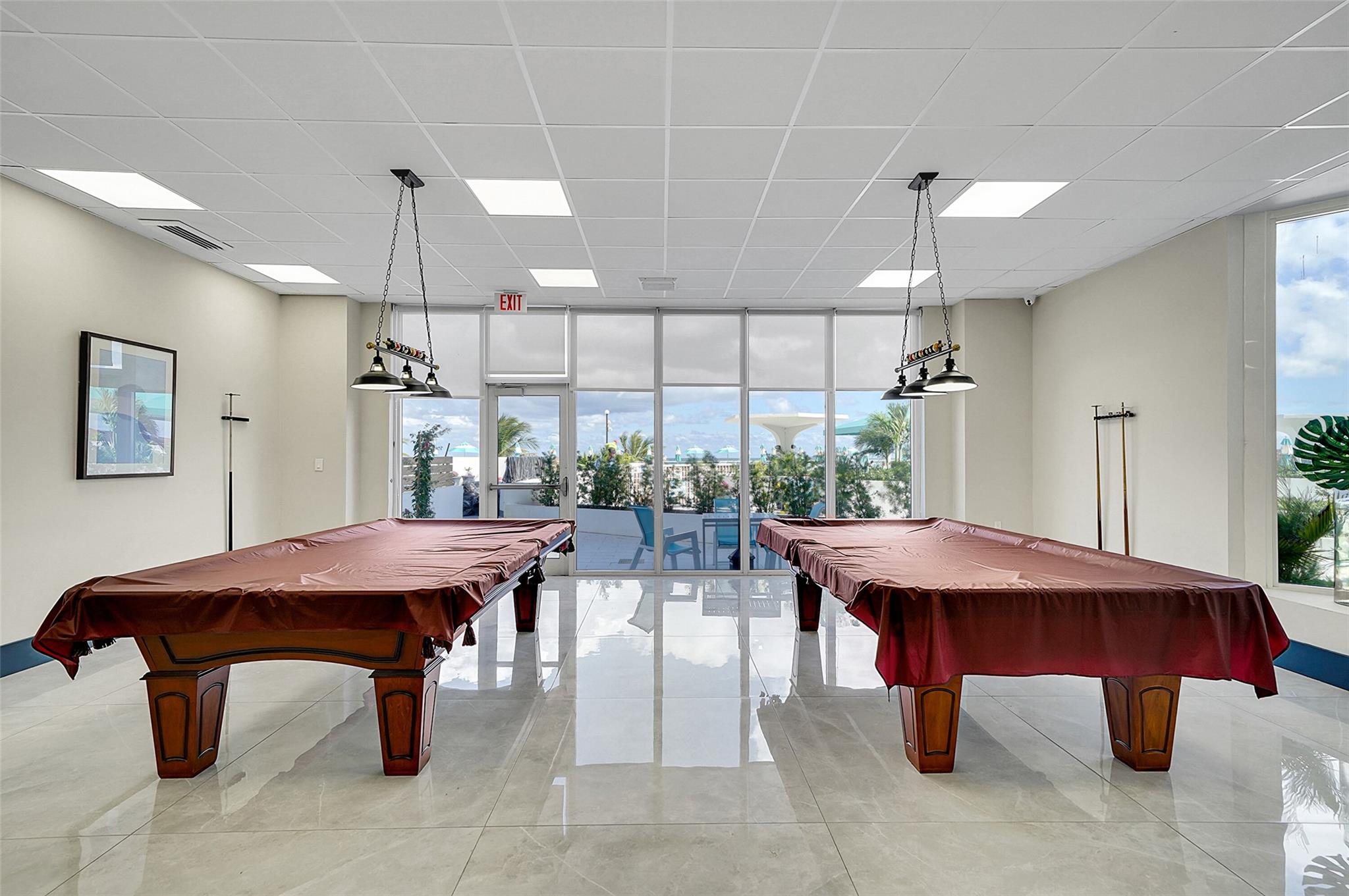 Parker Tower condominium - Residential