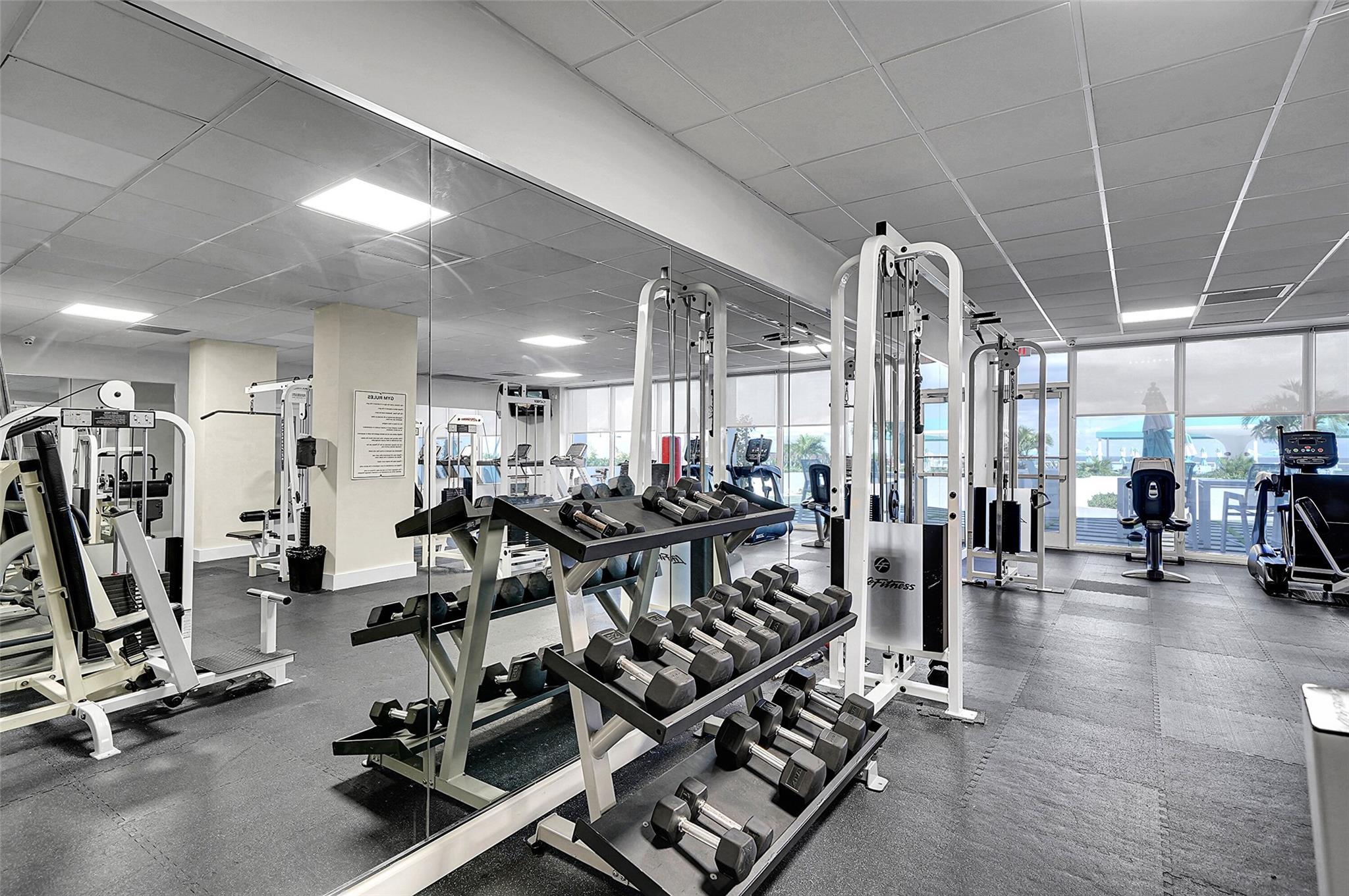 Parker Tower condominium - Residential