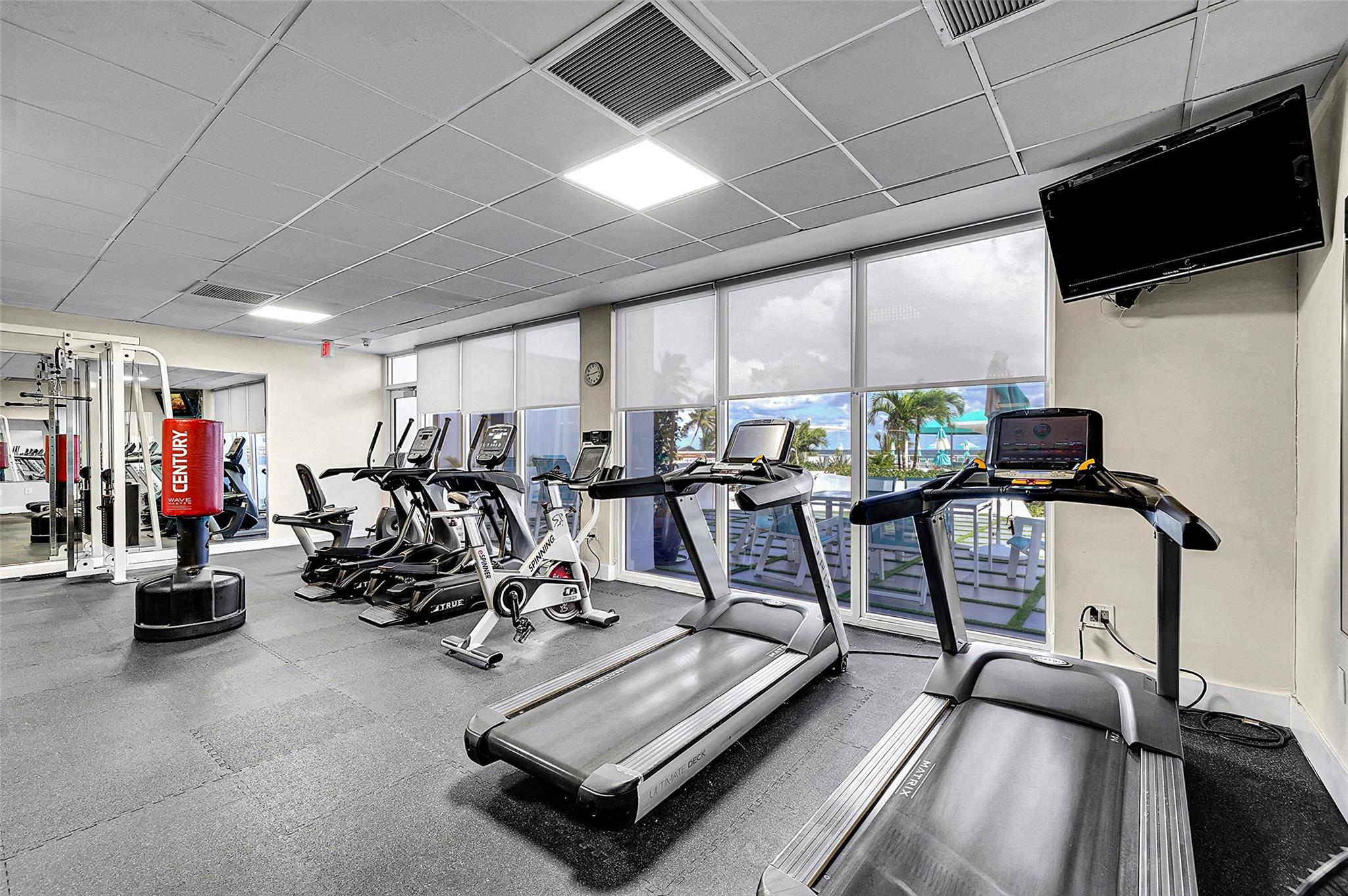 Parker Tower condominium - Residential