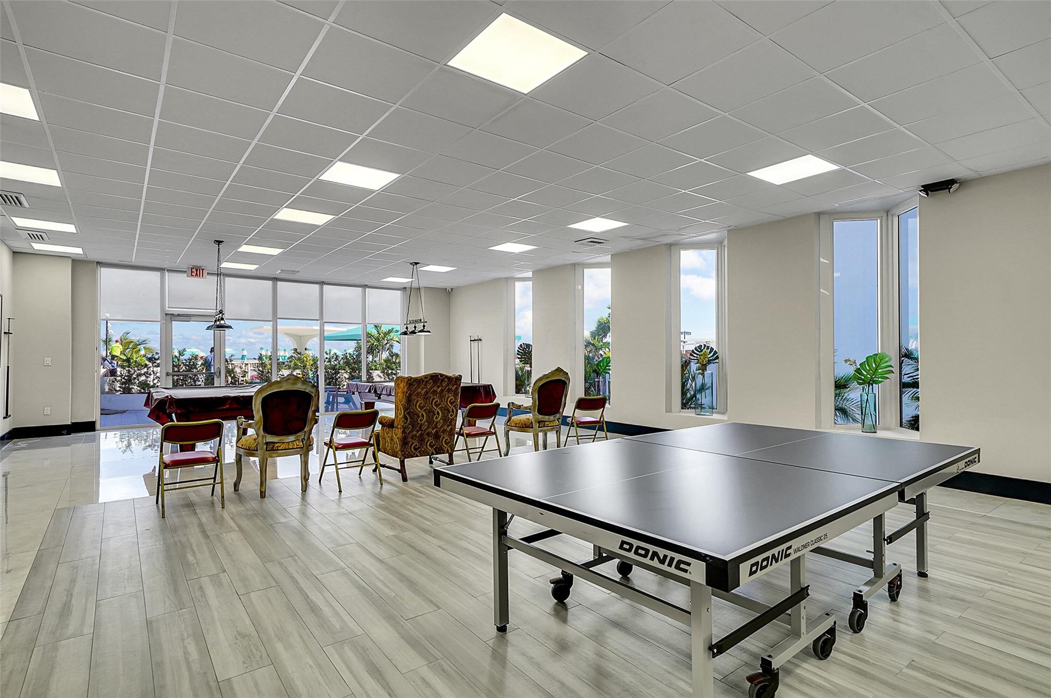 Parker Tower condominium - Residential