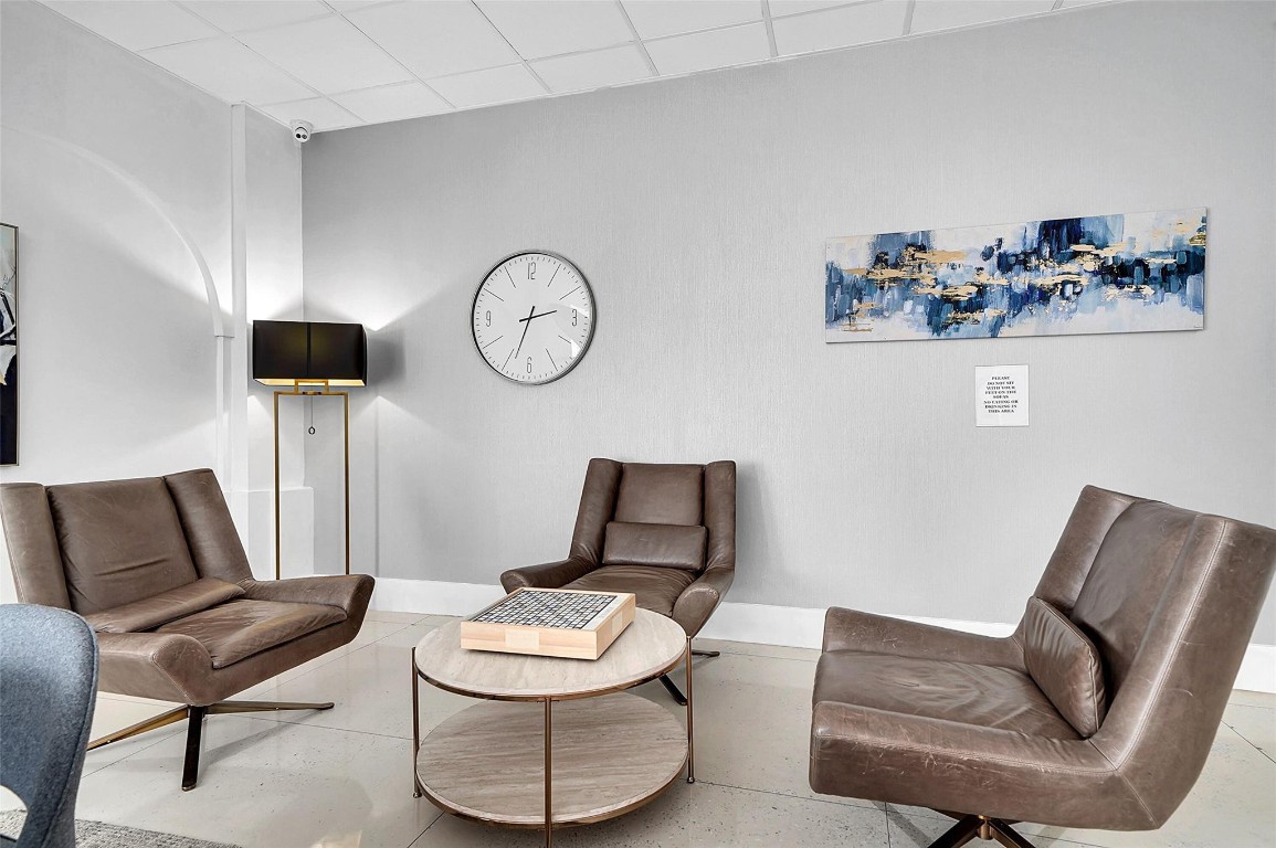 Parker Tower condominium - Residential