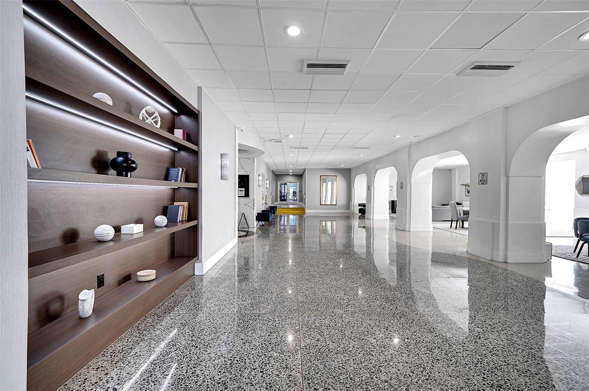 Parker Tower condominium - Residential