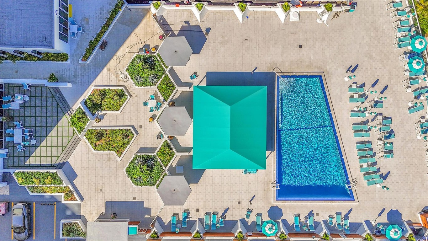 Parker Tower condominium - Residential