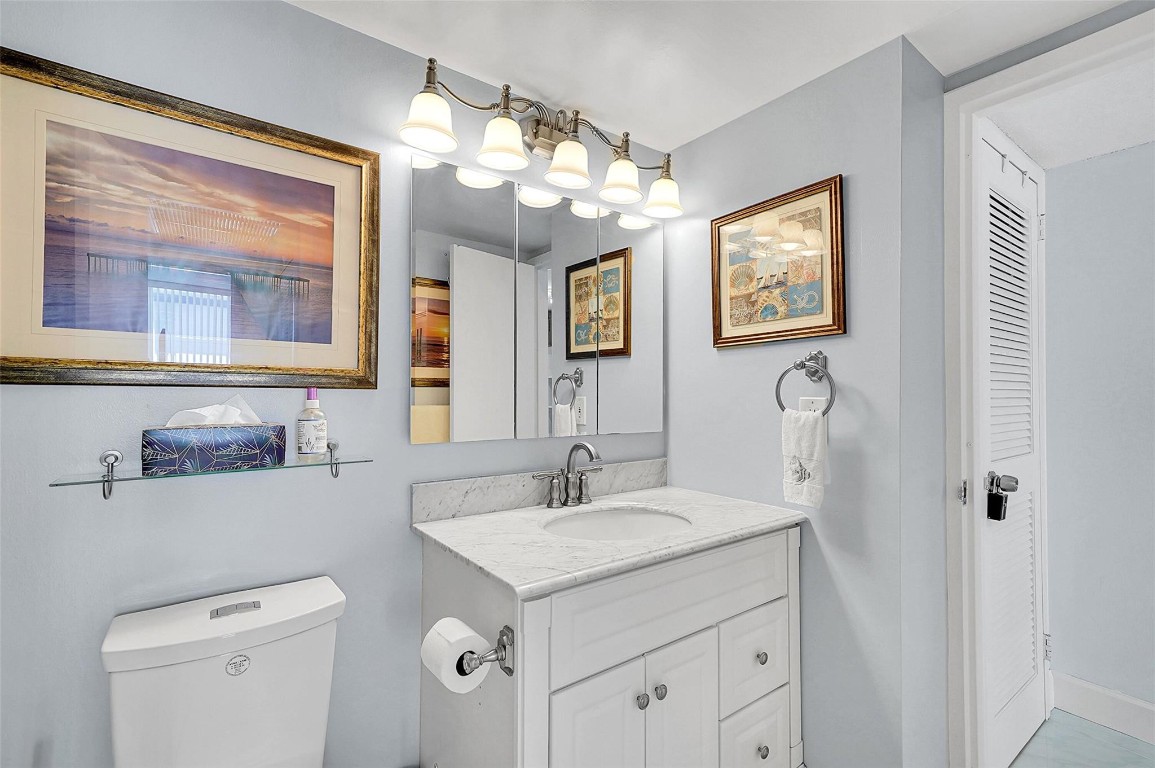 Parker Tower condominium - Residential