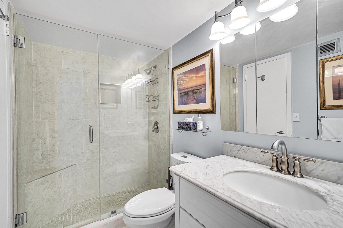 Parker Tower condominium - Residential