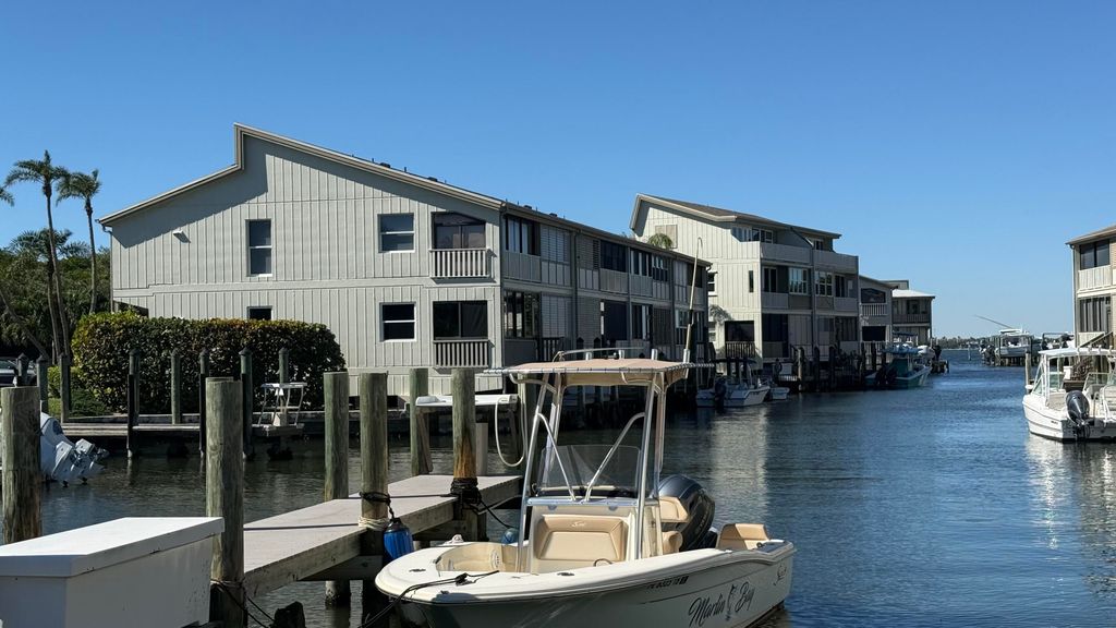 Photo of 1456 NE Ocean Boulevard #9-202, Stuart, FL 34996 (MLS # R11140051)