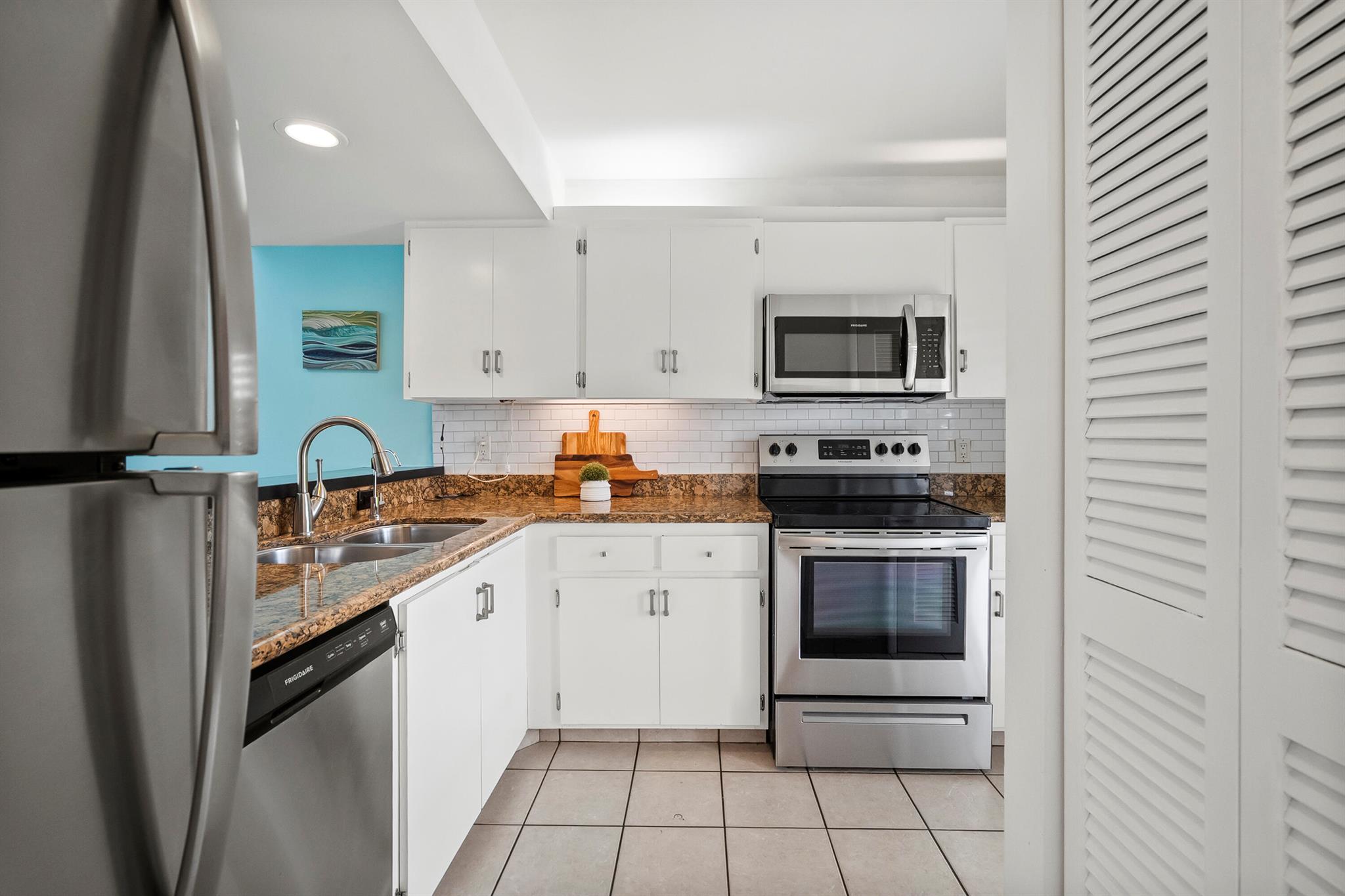 Angler's Cove Condo - Residential