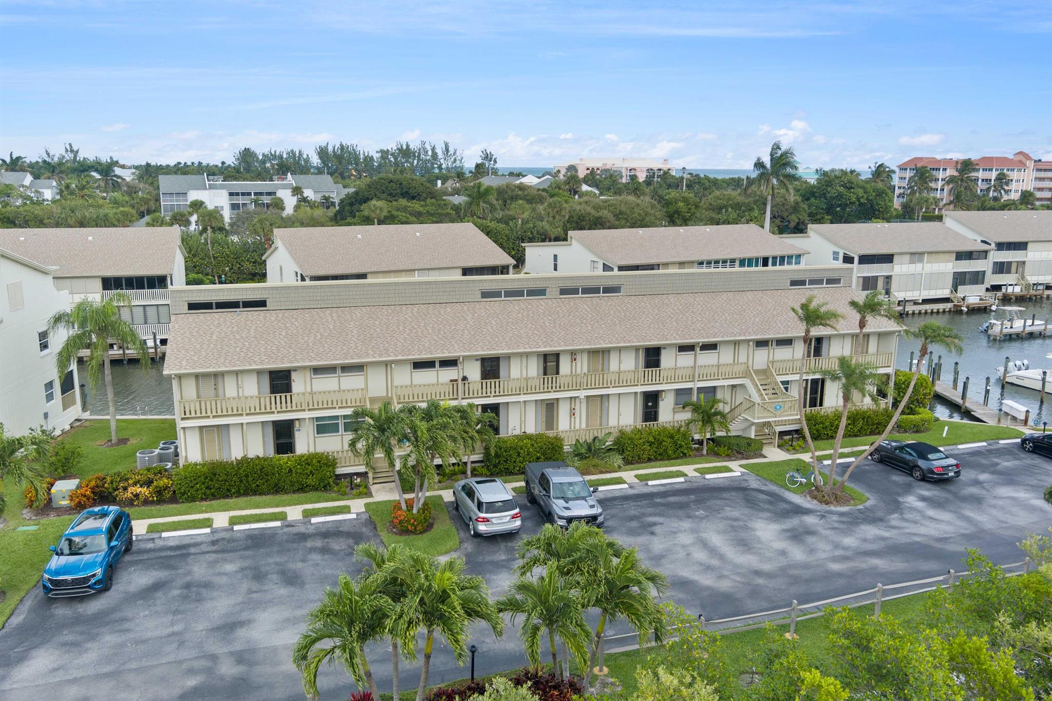 Angler's Cove Condo - Residential