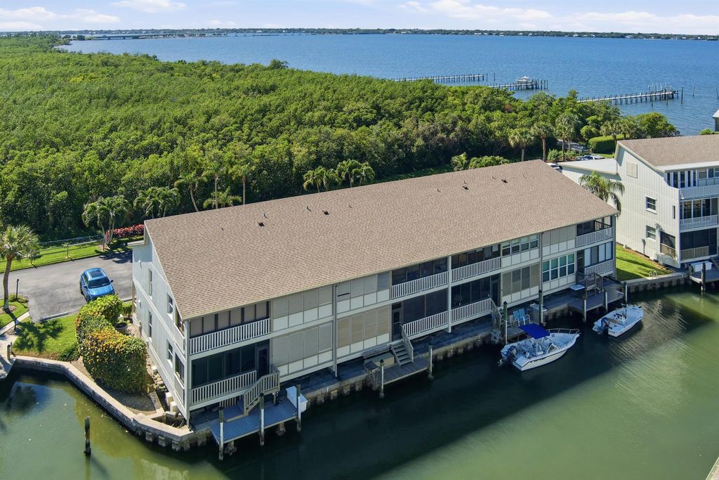 Photo of 1456 NE Ocean Boulevard #9-202, Stuart, FL 34996 (MLS # R11140051)