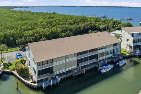 Photo of 1456 NE Ocean Boulevard #9-202, Stuart, FL 34996 (MLS # R11140051)