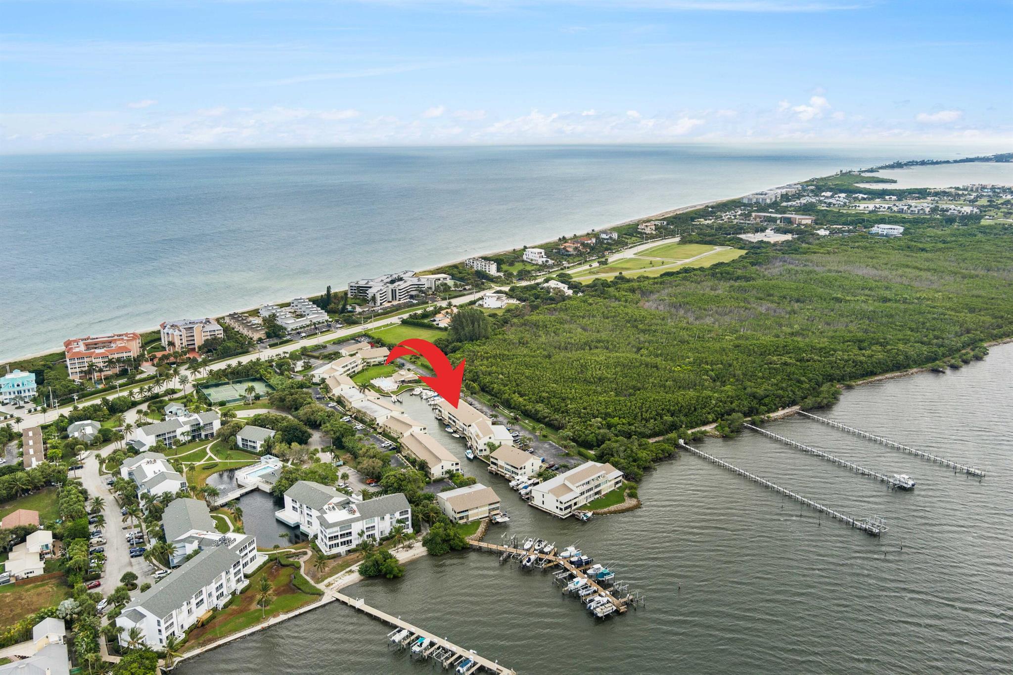 Angler's Cove Condo - Residential