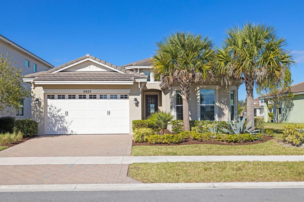 Photo of 5933 Buttonbush Drive, Westlake, FL 33470 (MLS # R10771263)