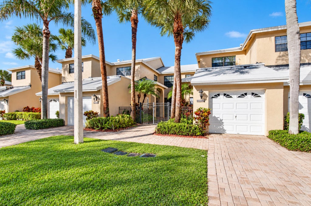 Photo of 22751 MANDEVILLE Place #F, Boca Raton, FL 33433 (MLS # B26094484)