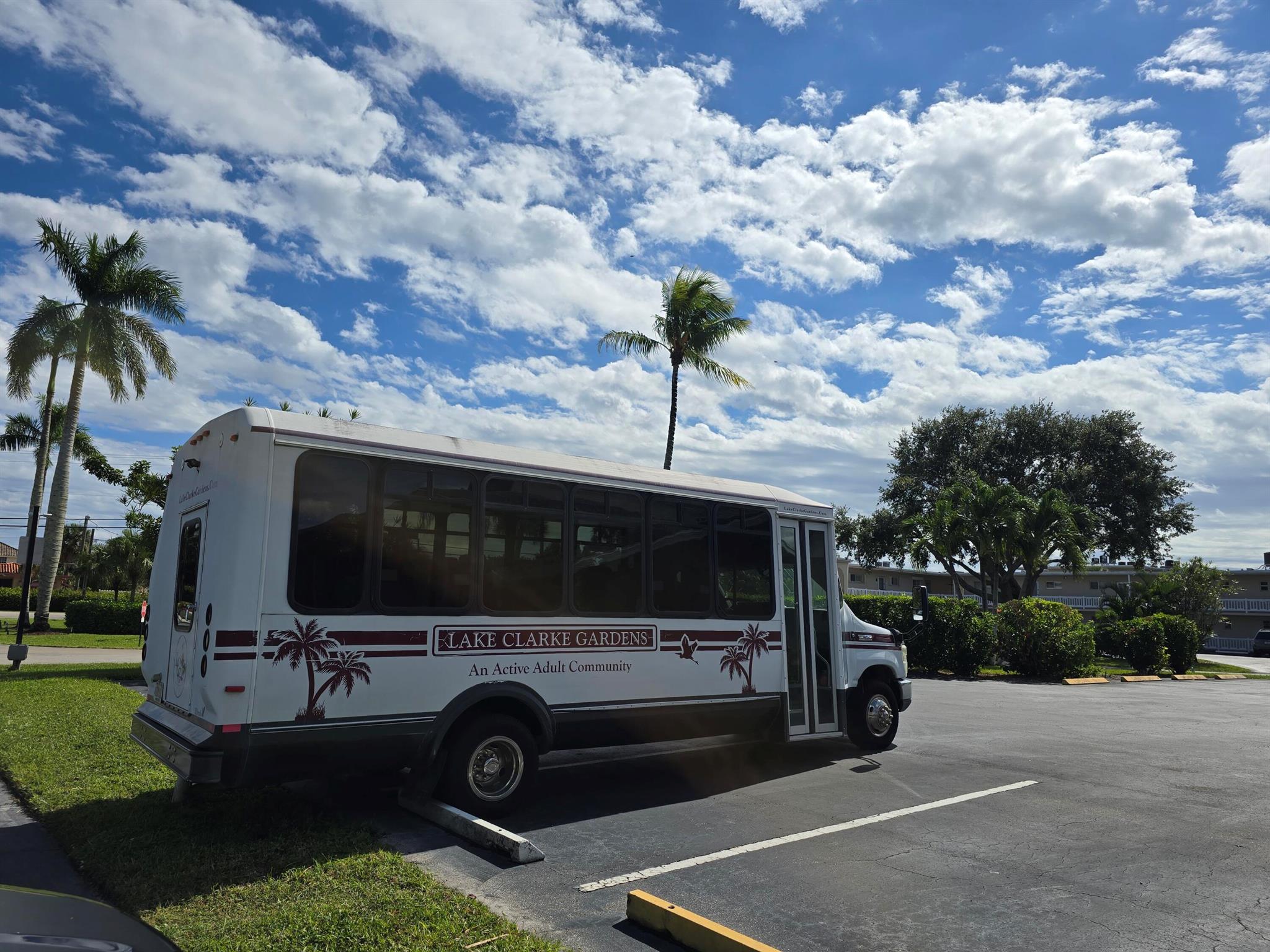 LAKE CLARKE GARDENS CONDO - Residential