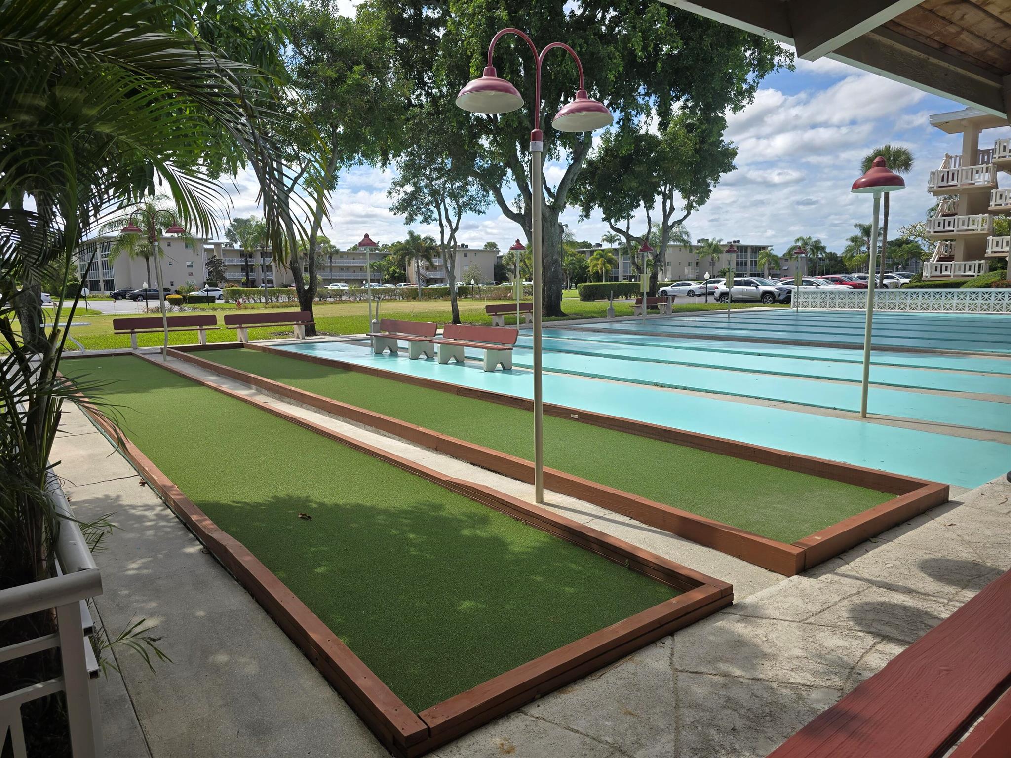 LAKE CLARKE GARDENS CONDO - Residential