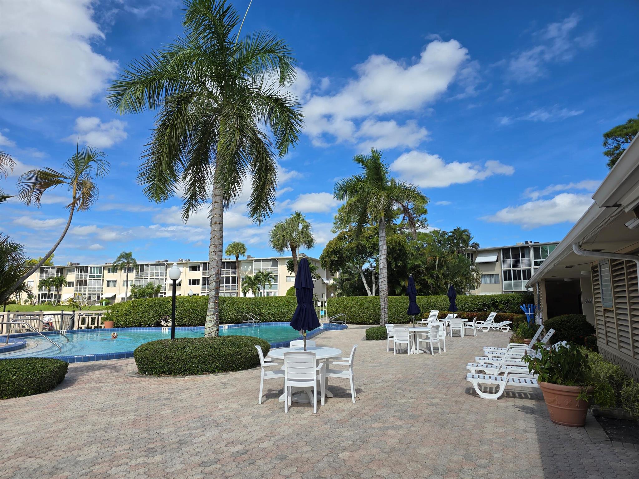 LAKE CLARKE GARDENS CONDO - Residential