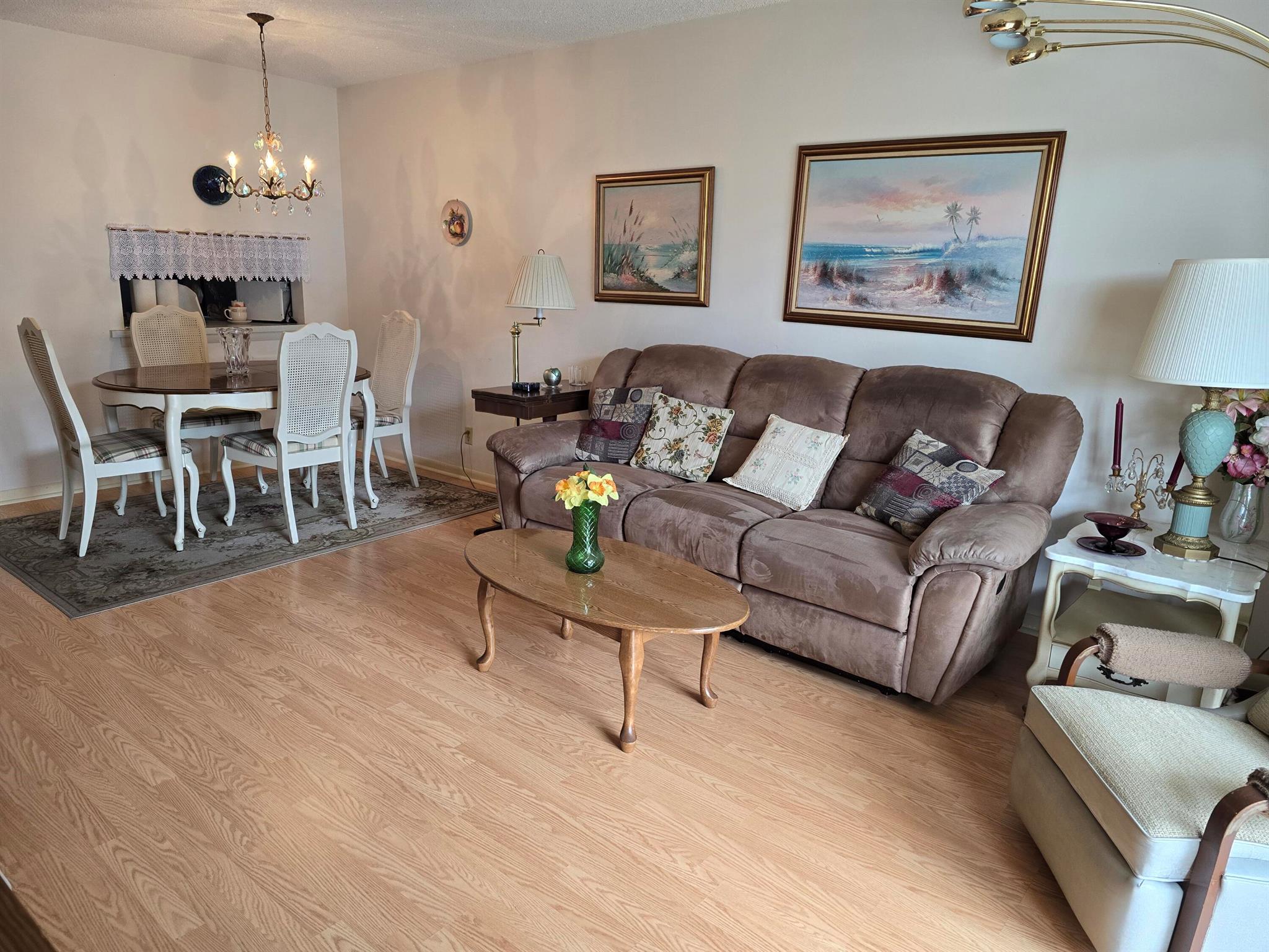 LAKE CLARKE GARDENS CONDO - Residential