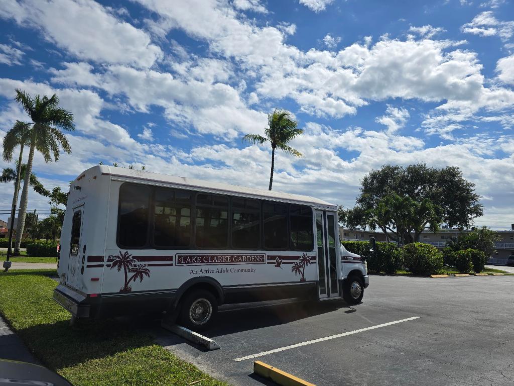 LAKE CLARKE GARDENS CONDO 8 - Residential