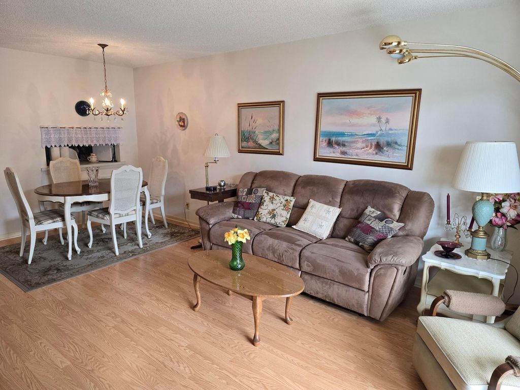 Photo of 2668 N Garden Drive N #202, Lake Worth, FL 33461 (MLS # R11137367)