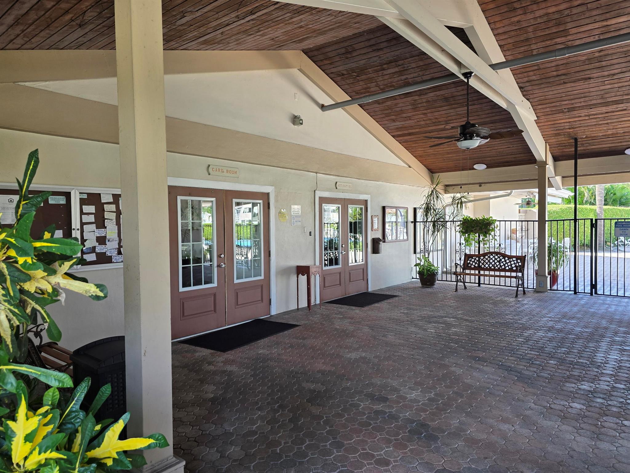 LAKE CLARKE GARDENS CONDO - Residential