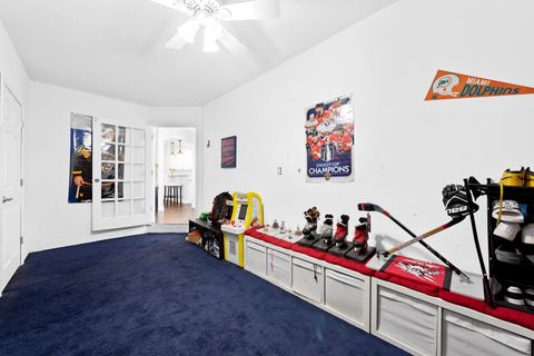 A home in Hollywood