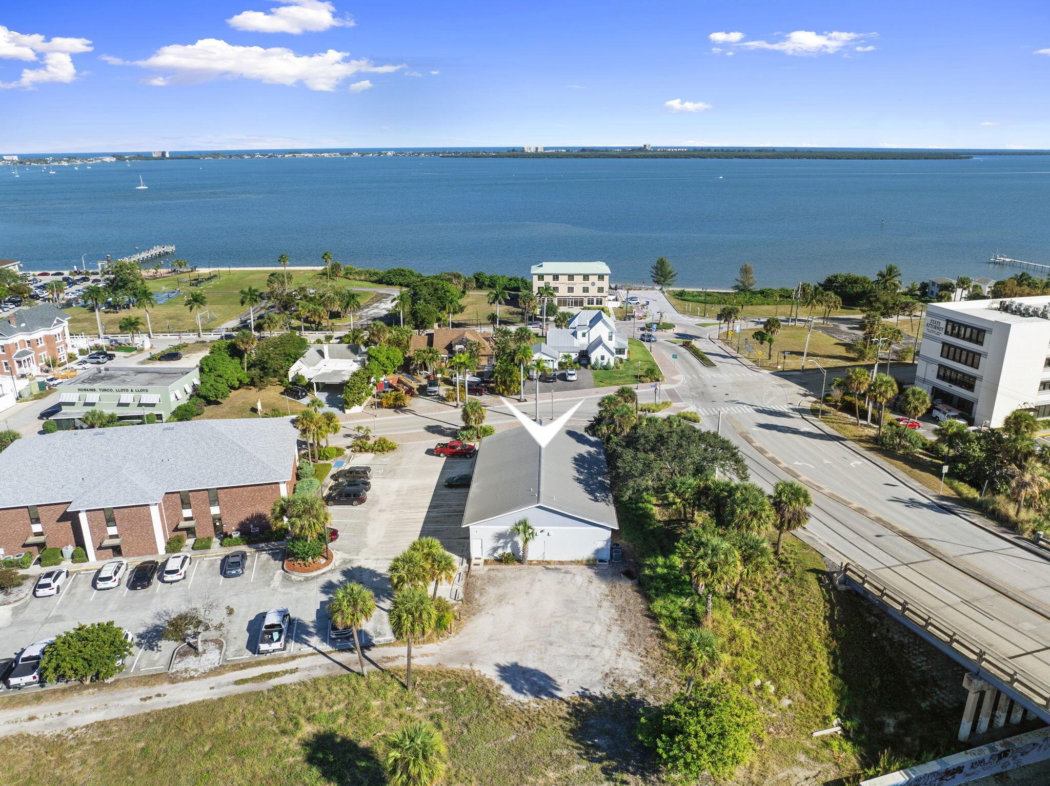 WATKINS & SMITH SUBDIVISI - Commercial Sale