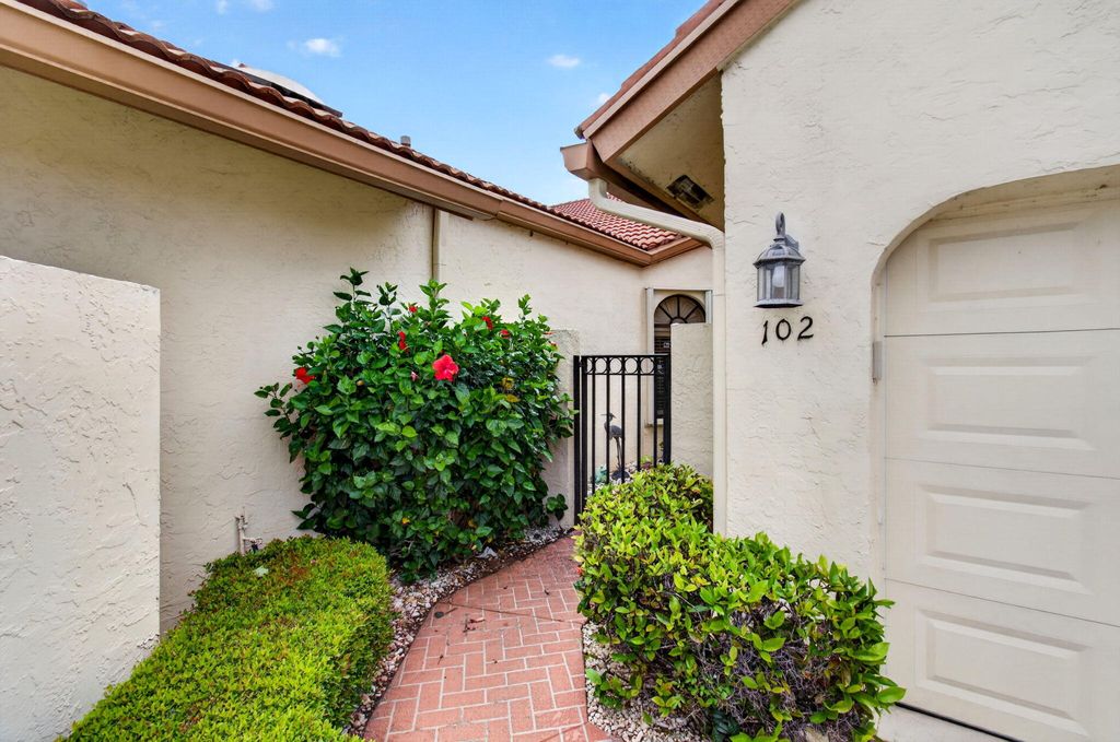Photo of 8316 Waterline Drive #102, Boynton Beach, FL 33472 (MLS # B26021208)
