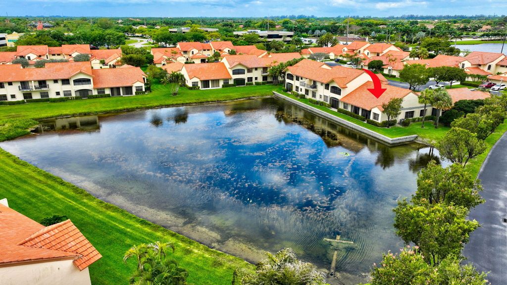 Photo of 8316 Waterline Drive #102, Boynton Beach, FL 33472 (MLS # B26021208)