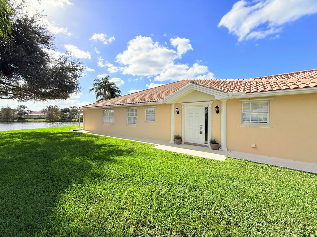 Photo of 8270 Eleuthera Lane, Wellington, FL 33414 (MLS # B26003513)