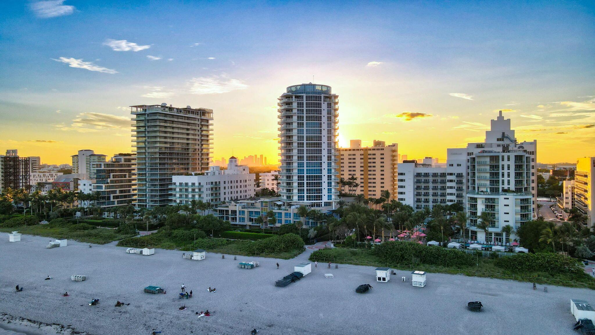 MOSAIC ON MIAMI BEACH CON - Residential