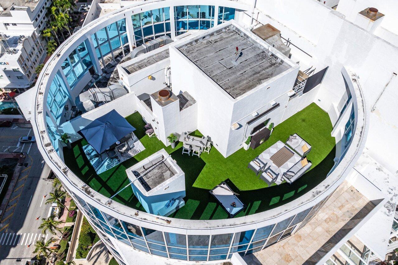MOSAIC ON MIAMI BEACH CON - Residential