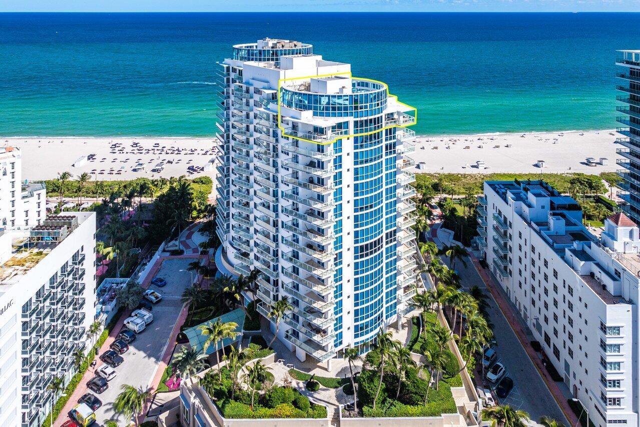 MOSAIC ON MIAMI BEACH CON - Residential