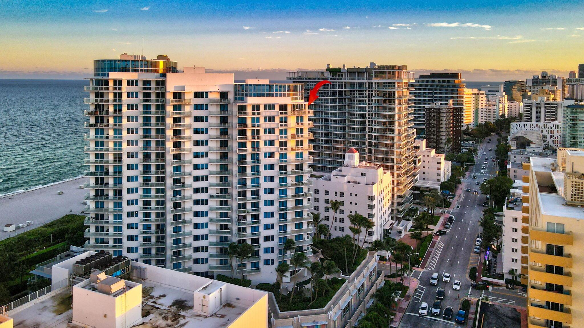 MOSAIC ON MIAMI BEACH CON - Residential