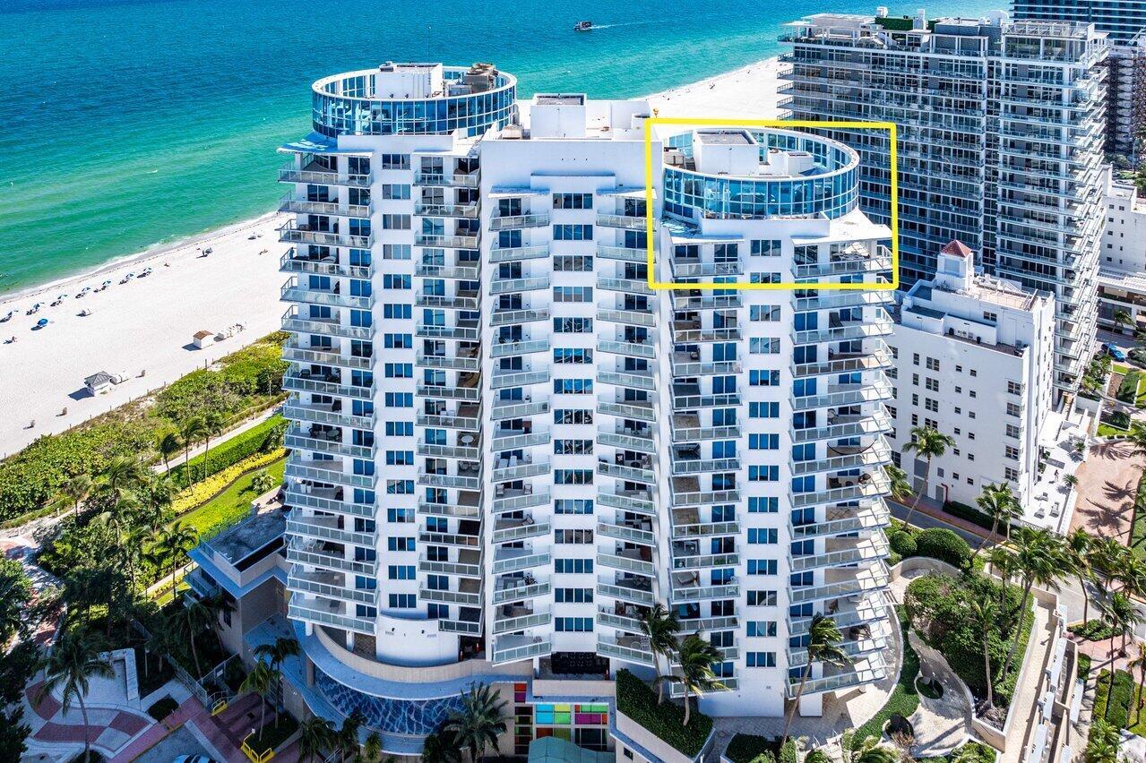MOSAIC ON MIAMI BEACH CON - Residential