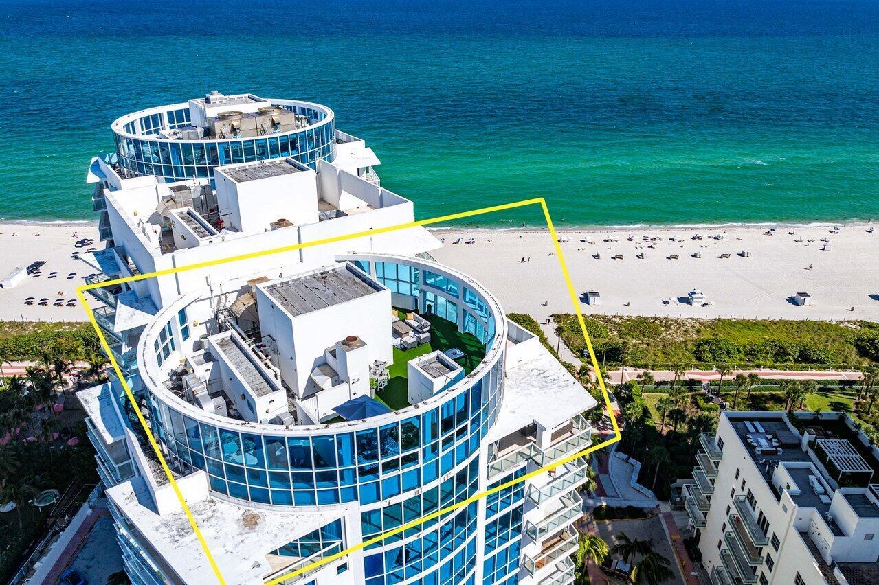 MOSAIC ON MIAMI BEACH CON - Residential