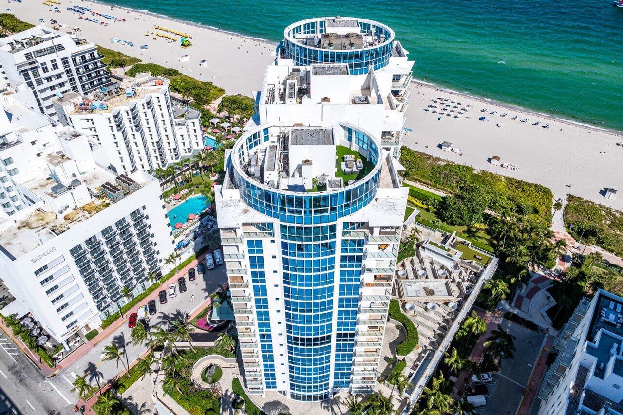 MOSAIC ON MIAMI BEACH CON - Residential