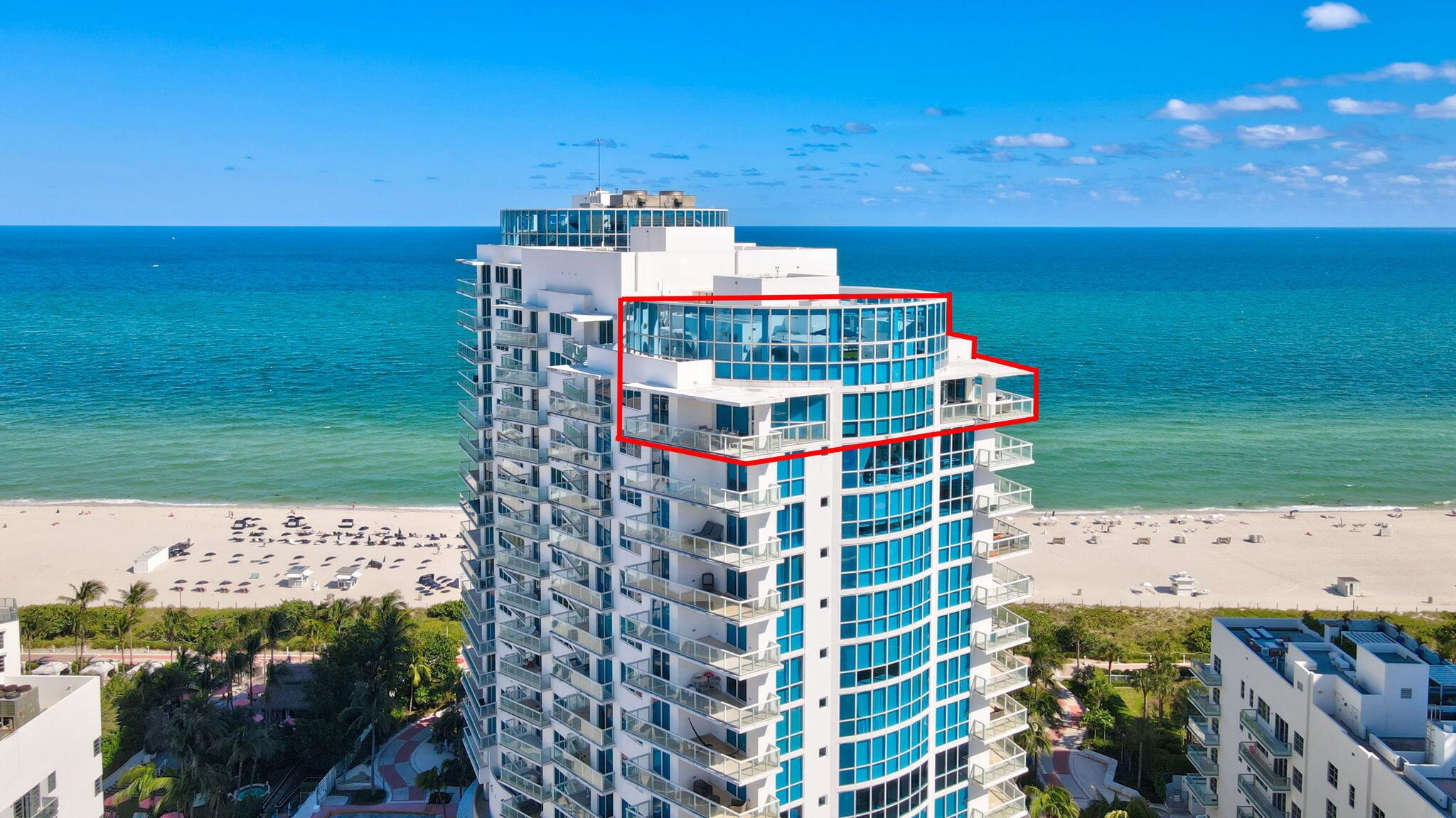 MOSAIC ON MIAMI BEACH CON - Residential