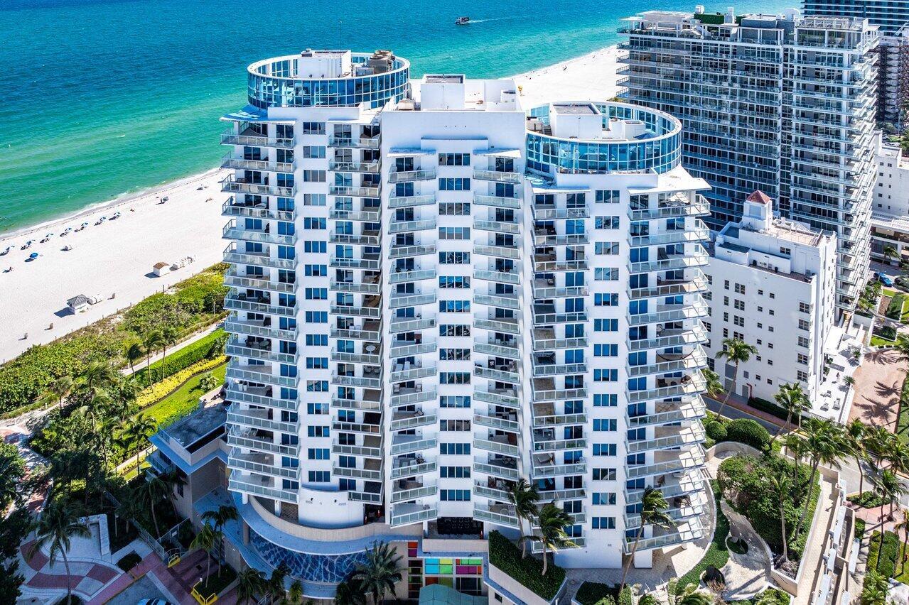 MOSAIC ON MIAMI BEACH CON - Residential